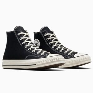 ❌SOLD❌Converse Chuck 70 Canvas Sneakers